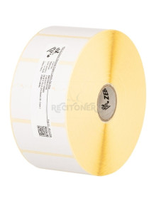 Papeleria 3004840-T ZEBRA TECHNOLOGIES - ZEBRA Z-SELECT 2000D ETIQUET TERMICA DIRECTA REMOVABLE - 76,2 X 44,5 MM - EJE 19 MM 2