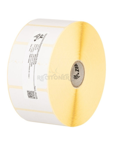 Papeleria 3004840-T ZEBRA TECHNOLOGIES - ZEBRA Z-SELECT 2000D ETIQUET TERMICA DIRECTA REMOVABLE - 76,2 X 44,5 MM - EJE 19 MM