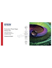 Papeleria C13S450372 EPSON - EPSON Production Photo Paper Glossy 200 36 x 30m 2