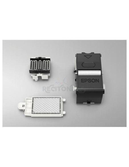 Toner C13S092001 EPSON - Kit limpiador de cabezal - Epson SC-F2000, F2100