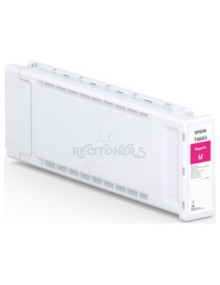 Cartucho de tinta C13T48M300 EPSON - EPSON Tinta GF Singlepack UltraChrome Pro 6 Magenta T48M3 (700ml) para SC-P8500 SC-P6500