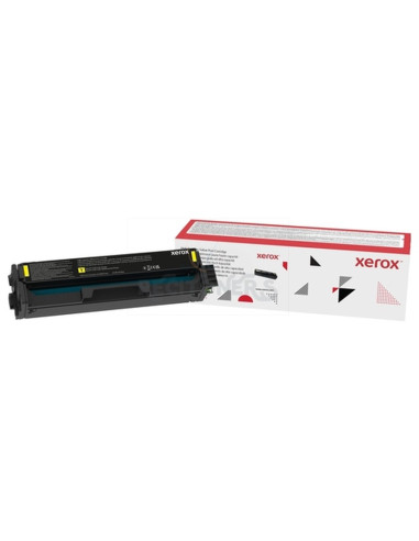 Toner 006R04394_R XEROX - XEROX TONER C230/C235 AMARILLO REACONDICIONADO 2.500 PAG ALTA CAPACIDAD