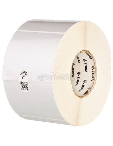 Toner 880378-044 ZEBRA TECHNOLOGIES - Z-ULTIM 3000T 70X44MM SILVER SUPL
