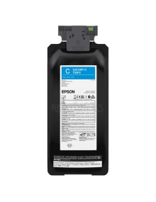 Cartucho de tinta C13T55P240 EPSON - Epson Cartucho SJIC48P-C Cian - CW C8000