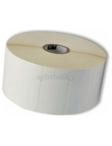 Toner 3012672 ZEBRA TECHNOLOGIES - ZEBRA 8000T Z-DESTRUCT PE 51X25MM SUPL 2