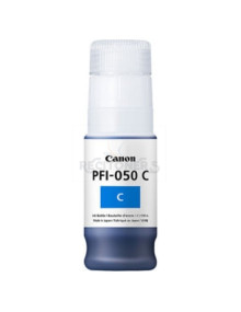Cartucho de tinta 5699C001 CANON - CANON BOTE TINTA CIAN IMAGEPROGRAF TC 20 - PFI 050C