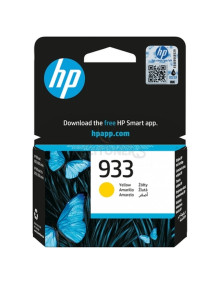 Cartucho de tinta CN060AE HP - HP OfficeJet 6100 Cartucho Amarillo Nº933