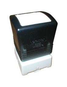 Papeleria PR2020B6P BROTHER - BROTHER MONTURA DE SELLO NEGRO DE 20MMX20MM (UNIDAD) 2