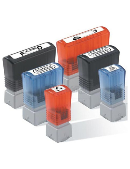 Toner PR2770B6P BROTHER - BROTHER Montura de 27mmx70mm negro (Pack 6)