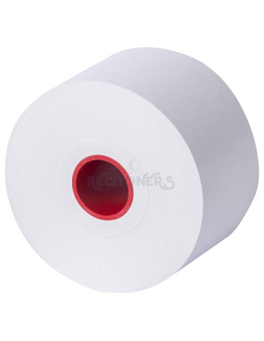 Papeleria BDA255058102 BROTHER - BROTHER Caja de 12 rollos de etiquetas continuas linerless termicas directas de 58 mm x 114,3