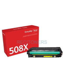 Toner 006R03681 XEROX - XEROX EVERYDAY TONER AMARILLO PARA HP LASERJET M553 - 508X - CF362X