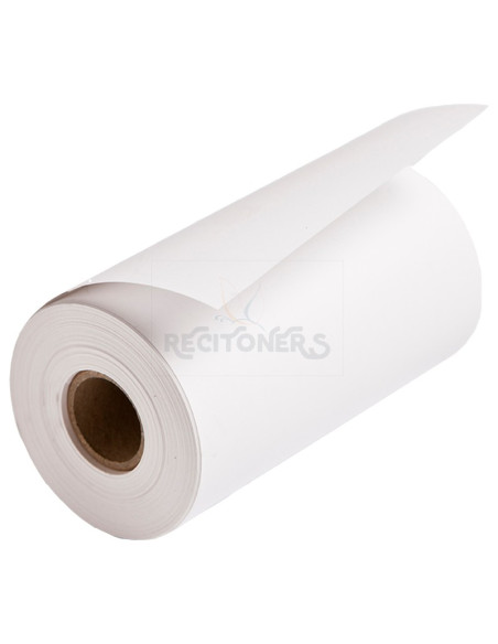 Papeleria RDS07E5 BROTHER - BROTHER Caja de 12 Rollos de papel termico continuo 58mmx86m