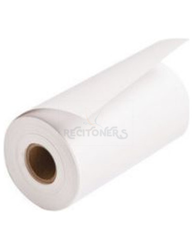 Papeleria RDP08E5 BROTHER - BROTHER Rollo de papel termico continuo 76,2mmx35m (Pack 12)