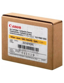 Cartucho de tinta 3531A016AA CANON - Canon P-660C Cartucho Amarillo
