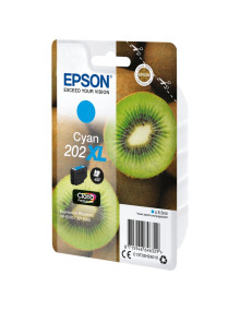 Toner C13T02H24020 EPSON - EPSON Singlepack Cyan 202XL Claria Premium Ink con RF 2