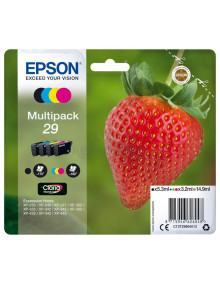 Toner C13T29864022 EPSON - EPSON Multipack 4-colours 29 Claria Home Ink FRESA RF+AM 2