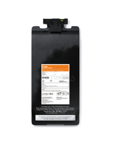 Cartucho de tinta C13T56FA00 EPSON - EPSON P-Series 64 inch Orange IIPS Ink 1600ml