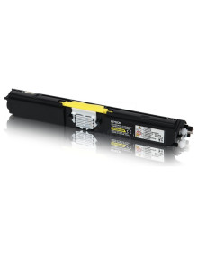 Toner C13S050558 EPSON - Epson Toner Amarillo AcuLaser C1600/CX16 2