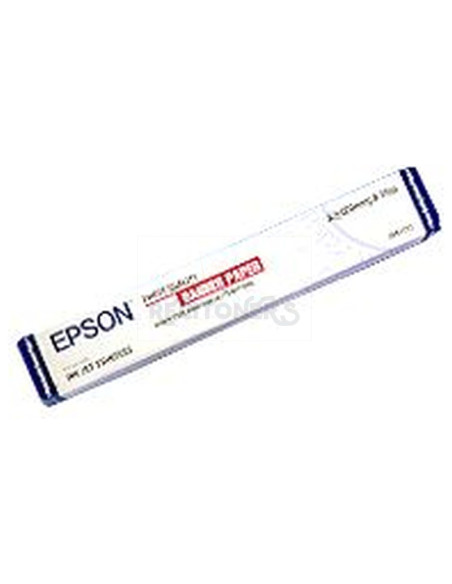 OFERTA Papeleria C13S041102 EPSON - Epson GF Papel Banner for S1500 720 dpi, 16.5” x 49', 100g.