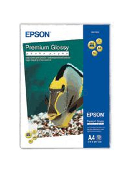Papeleria C13S041264 EPSON - Epson Papel Mate de Alto Gramaje, A3+, 50 h, 167g.