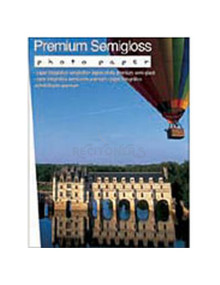 Papeleria C13S041643 EPSON - Epson GF Papel Premium Semigloss Photo, Rollo de 44” x 30,5m - 250g/m2 2