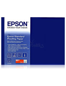 Papeleria C13S045111 EPSON - EPSON GF Papel Proofing Standard, 17” x 30.5m, 240g 2