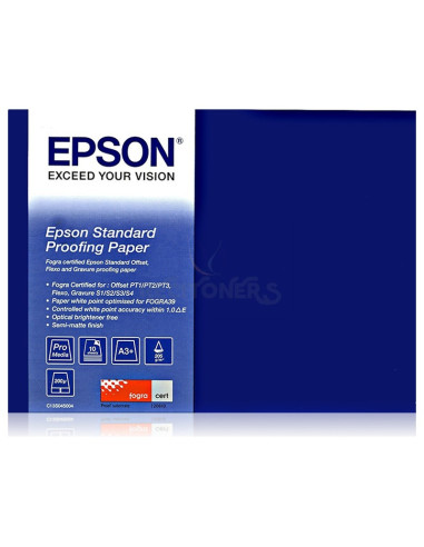Papeleria C13S045112 EPSON - EPSON GF Papel Proofing Standard, 24” x 30.5m, 240g
