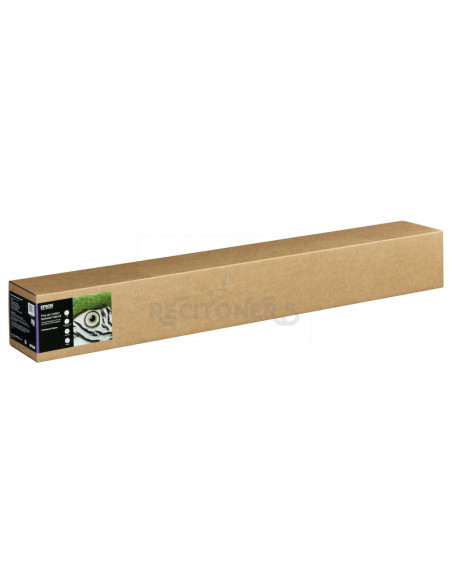 Papeleria C13S450279 EPSON - EPSON papel Fine Art Cotton Textured Natural 44 x 15m