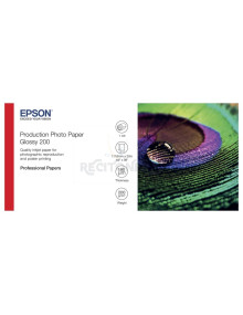 Papeleria C13S450373 EPSON - EPSON Production Photo Paper Glossy 200 44 x 30m 2