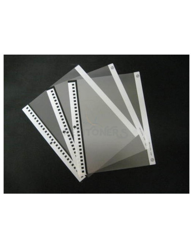 Papeleria PA03770-0015 FUJITSU - FUJITSU Portadores de hojas de papel fotografico (paquete de 3)