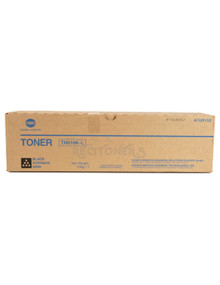 Toner A1U9152 KONICA-MINOLTA - Konica Minolta Toner, original, negro bizhub Pro C6000L, TN 616 K-L 2