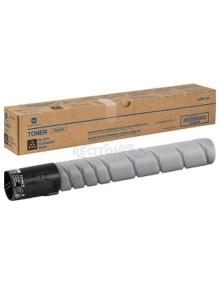 Toner A8H5050 KONICA-MINOLTA - Konica Minolta Toner, original, negro bizhub 758, 808, Pro 958, TN 812 K