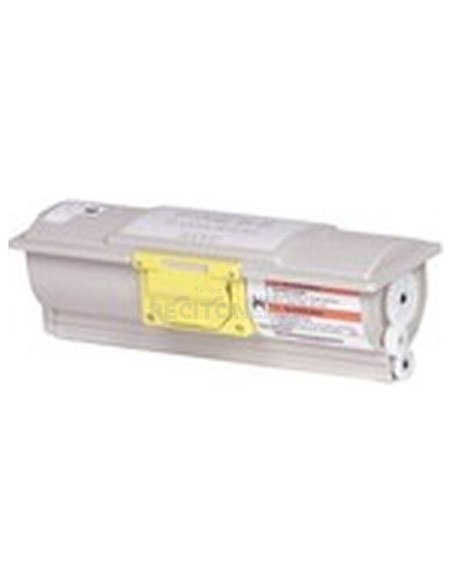 Toner 1710144-004 KONICA-MINOLTA - KONICA MINOLTA Toner Magicolor CXWX Amarillo