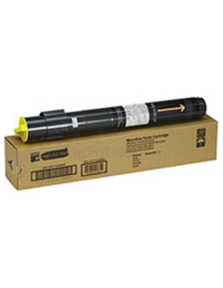 Toner 9960A1710322003 KONICA-MINOLTA - KONICA MINOLTA Toner Magicolor 330CXGXEXMP Amarillo