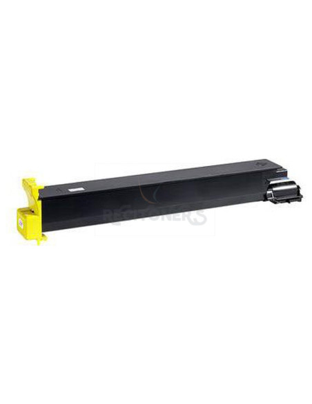 Toner A070250 KONICA-MINOLTA - KONICA MINOLTA Toner COPIADORA Amarillo BIZHUB C451C550C650 TN611Y/A070250
