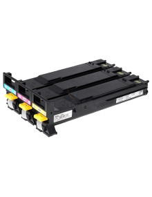 Toner A0DKJ52 KONICA-MINOLTA - KONICA MINOLTA Magicolor 4650 value kit 3 toner 8k