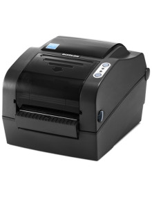 IMPRESORA ETIQUETAS BIXOLON SLP-TX420 T.T./T.D. USB/RS232/PAL NEGRA (203 DPI)