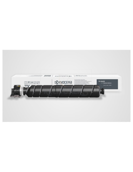 OFERTA Toner 1T0C2L0NL0 KYOCERA - KYOCERA TK-8465K cartucho de tóner 1 pieza(s) Original Negro