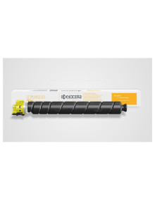 Toner 1T0C2LANL1 KYOCERA - KYOCERA TK-8615Y cartucho de tóner 1 pieza(s) Original Amarillo