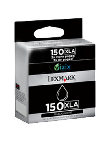 Cartucho de tinta 14N1636 LEXMARK - LEXMARK Cartucho Negro PRO-715/915