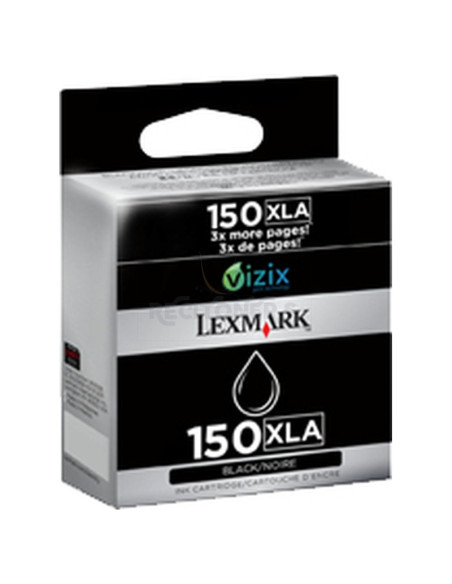 Cartucho de tinta 14N1636 LEXMARK - LEXMARK Cartucho Negro PRO-715/915