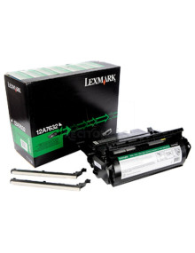 Cartucho de tinta 12A7632 LEXMARK - Lexmark T630, T632, T634 High Yield Factory Reconditioned Print Cartridge for Label