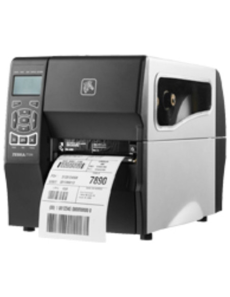 IMPRESORA ETIQUETAS ZEBRA ZT230 T.T. USB/RS232/ETHERNET (300 DPI)