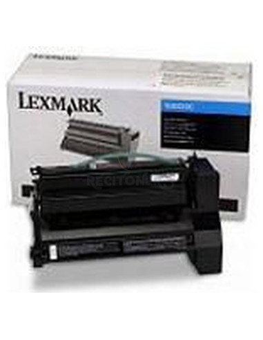 Toner 15G032C LEXMARK - LEXMARK Unidad de Impresion C-752 CIAN