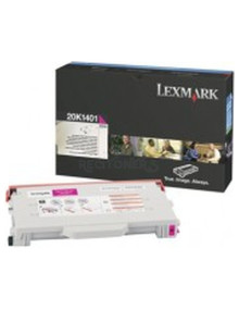 OFERTA Toner 20K1401 LEXMARK - LEXMARK Toner C-510 MAGENTA ALTO RENDIMIENTO