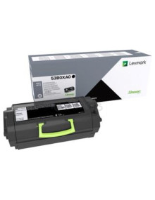 Toner 53B0XA0 LEXMARK - Lexmark MS818, MX718 Cartucho de toner de Extra Alto Rendimiento