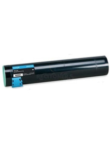 Toner 70C0H20 LEXMARK - LEXMARK 700H2 Toner Cian Alto Rendimiento