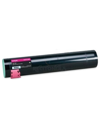 Toner 70C0X30 LEXMARK - Lexmark 700X3 Cartucho de toner magenta Extra Alto Rendimiento (4k)