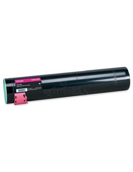Toner 70C0X30 LEXMARK - Lexmark 700X3 Cartucho de toner magenta Extra Alto Rendimiento (4k)