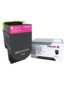 Toner 71B0030 LEXMARK - Lexmark CS/CX 317 Cartucho de toner magenta